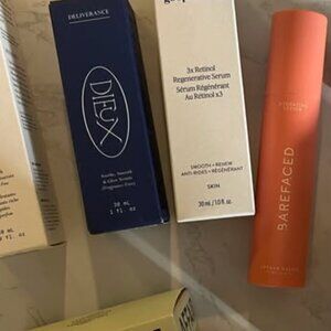 Barfaced Hydrating Lotion